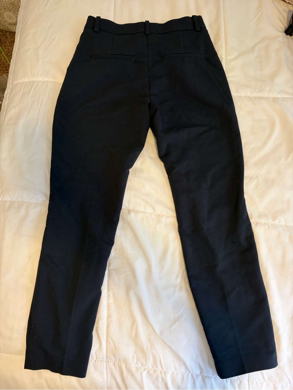 H&M Black High-Waist Dress Pants - Picture 4 of 5
